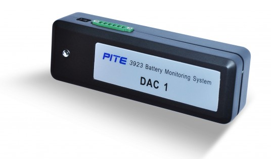Система мониторинга аккумуляторных батарей PITE-3923
